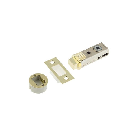 UNION FastLatch Easy Fit Bolt, Brass 60mm (2.5in)
