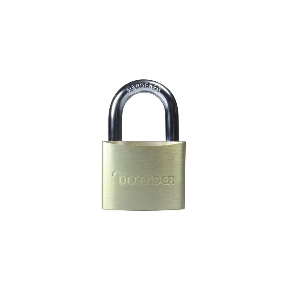 DEFENDER Aluminium Padlock 40mm