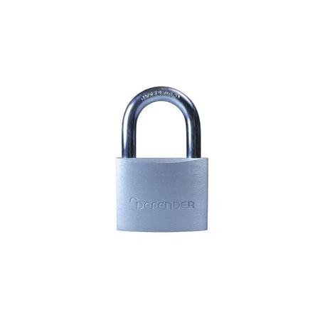 DEFENDER Aluminium Padlock 50mm