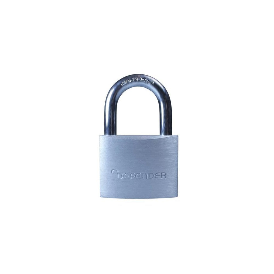 DEFENDER Aluminium Padlock 50mm