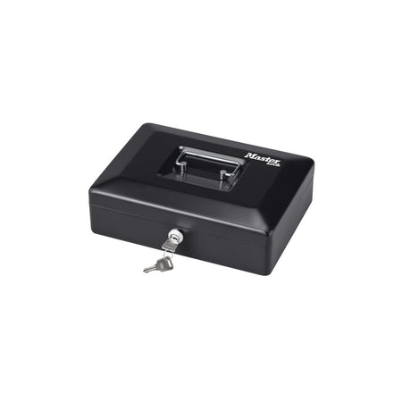 Master Lock Small Cash Box with Keyed Lock