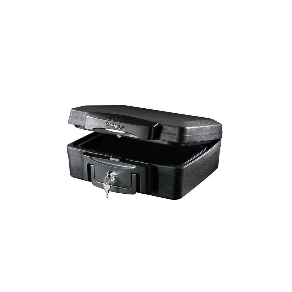 Master Lock Small Key Locking Fire & Water Chest