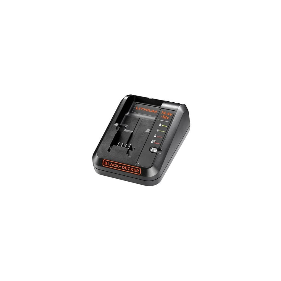 Black & Decker BDC1A-GB Multi-Voltage Charger 14.4-18V Li-Ion
