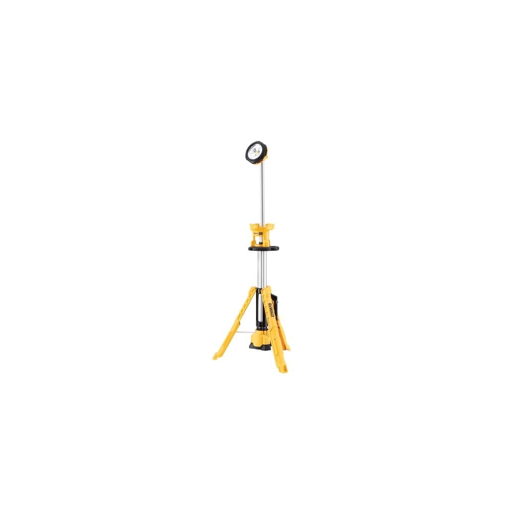 DEWALT DCL079 XR LED Tripod Light 18V Bare Unit