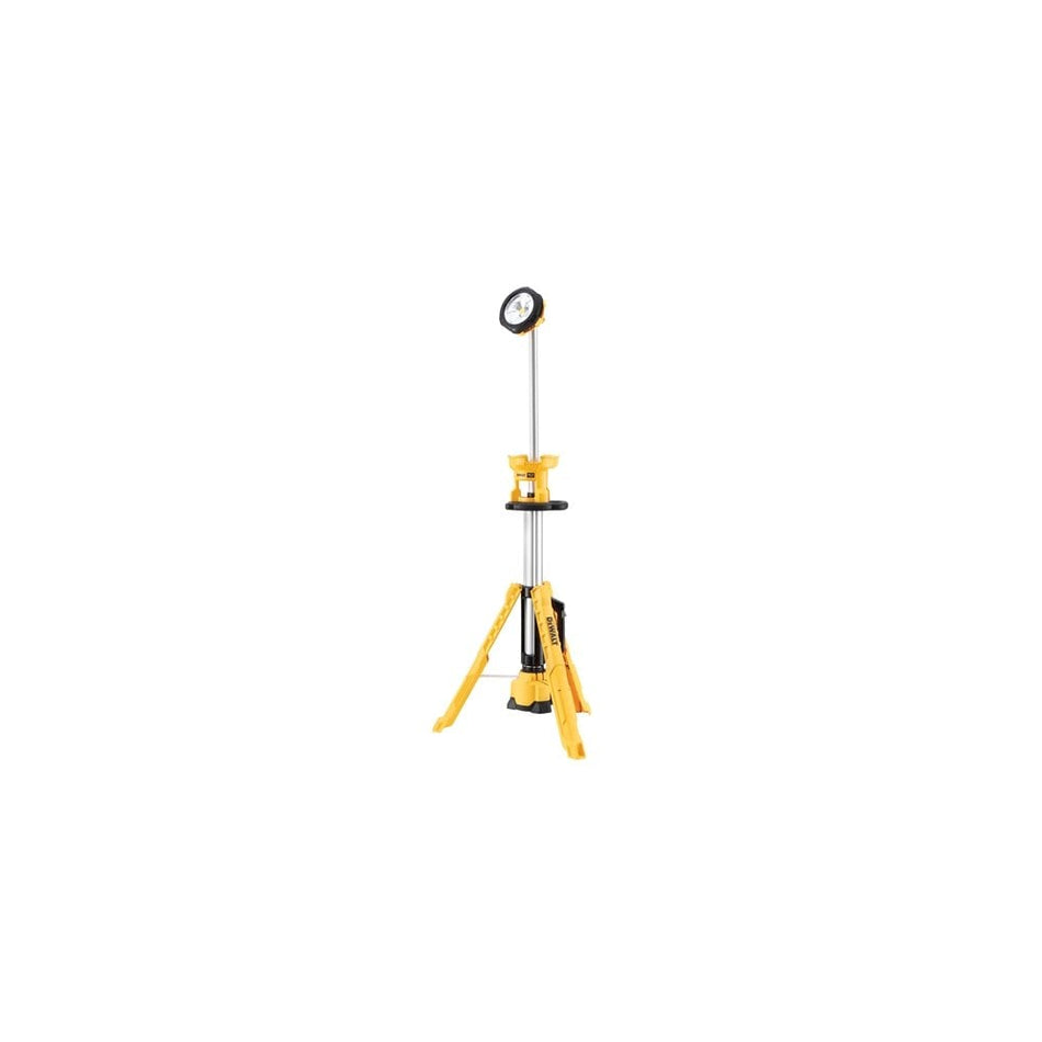 DEWALT DCL079 XR LED Tripod Light 18V Bare Unit