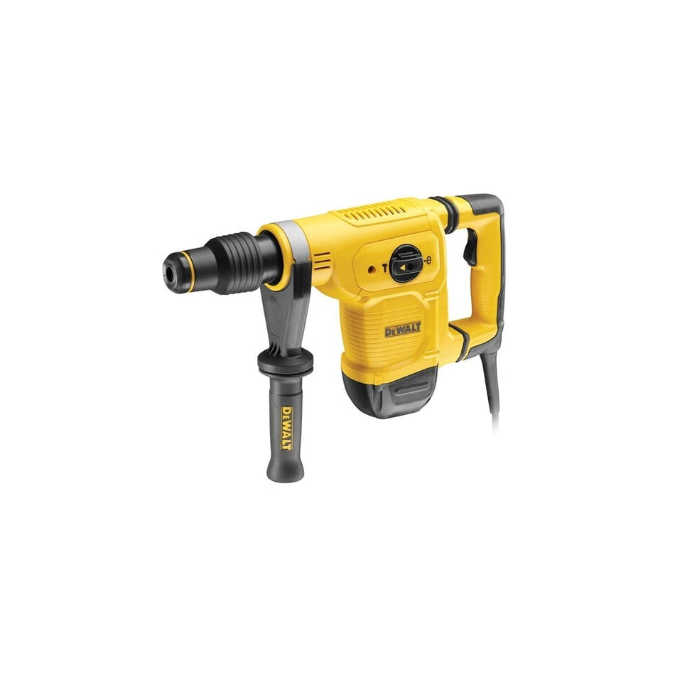 DEWALT D25810K SDS Max Chipping Combination Hammer 1050W 110V