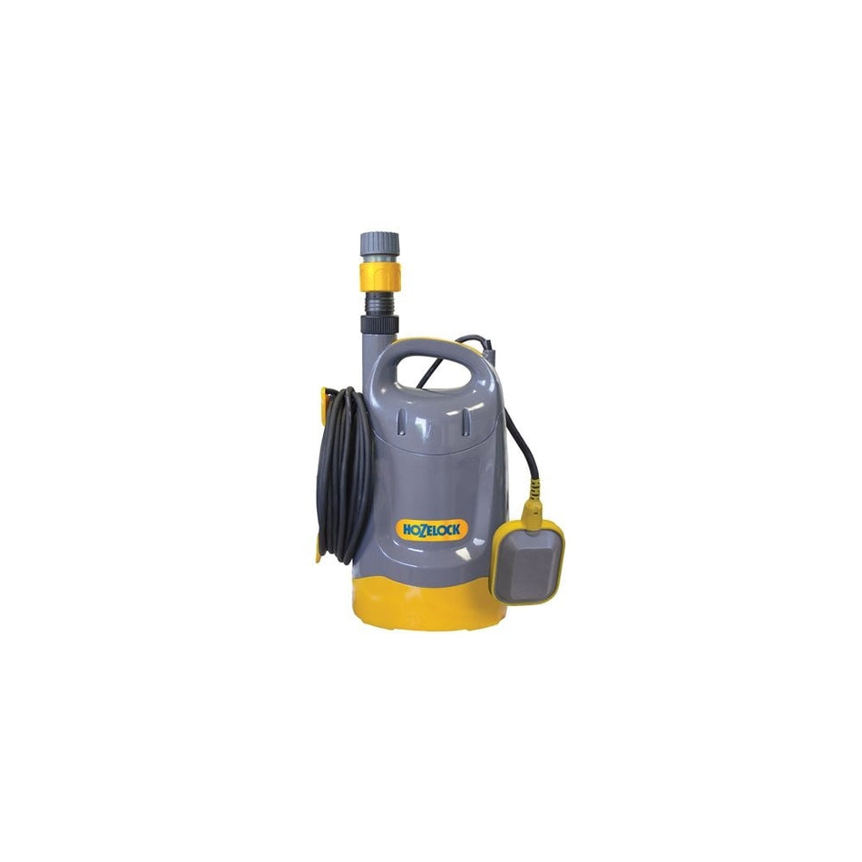 Hozelock 7602 Flowmax Flood Pump 350W 240V