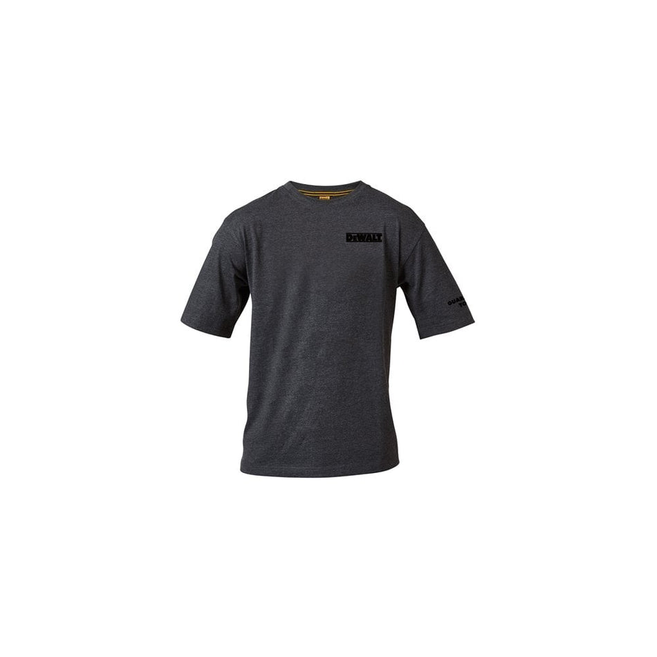DEWALT Typhoon Charcoal Grey T Shirt Large