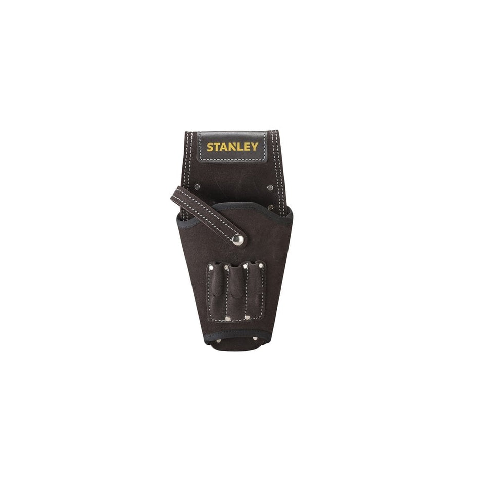 Stanley Tools STST1-80118 Leather DrillÂ˜Holster