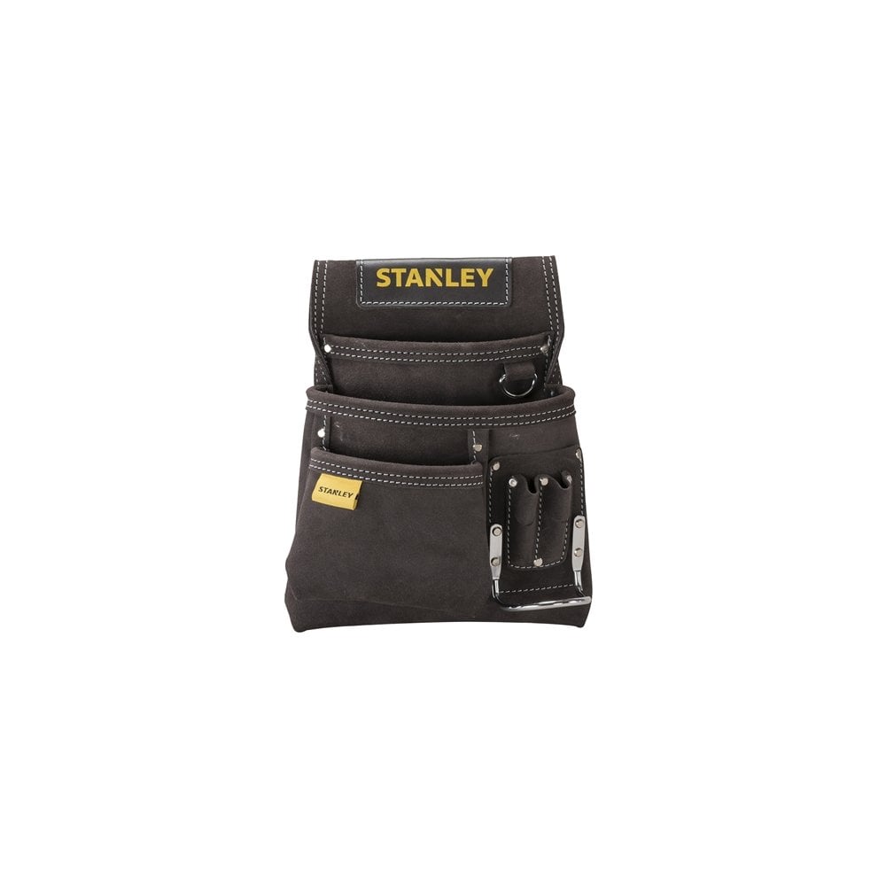 Stanley Tools STST1-80114 Leather Nail & Hammer Pouch