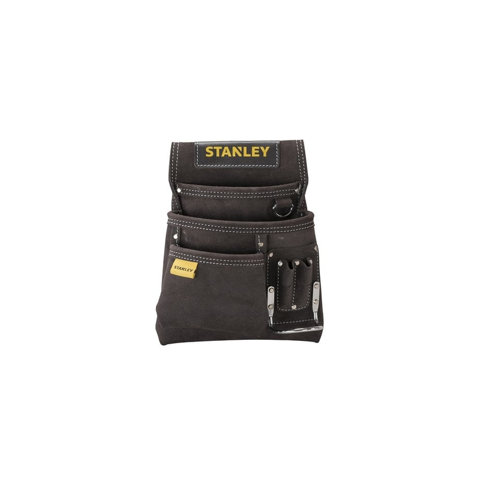 Stanley Tools STST1-80114 Leather Nail & Hammer Pouch