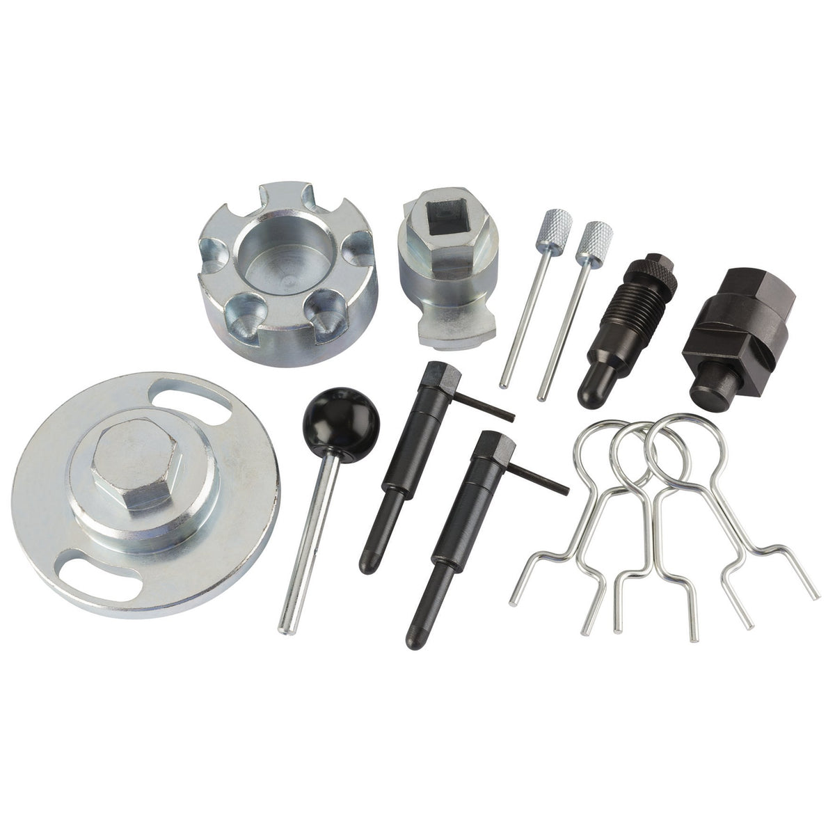 Engine Timing Kit (AUDI, PORSCHE, VOLKSWAGEN): Model No.ETK111