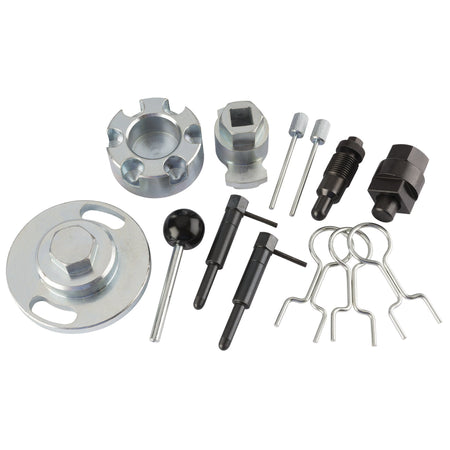 Engine Timing Kit (AUDI, PORSCHE, VOLKSWAGEN): Model No.ETK111