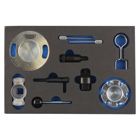 Engine Timing Kit (AUDI, PORSCHE, VOLKSWAGEN): Model No.ETK111
