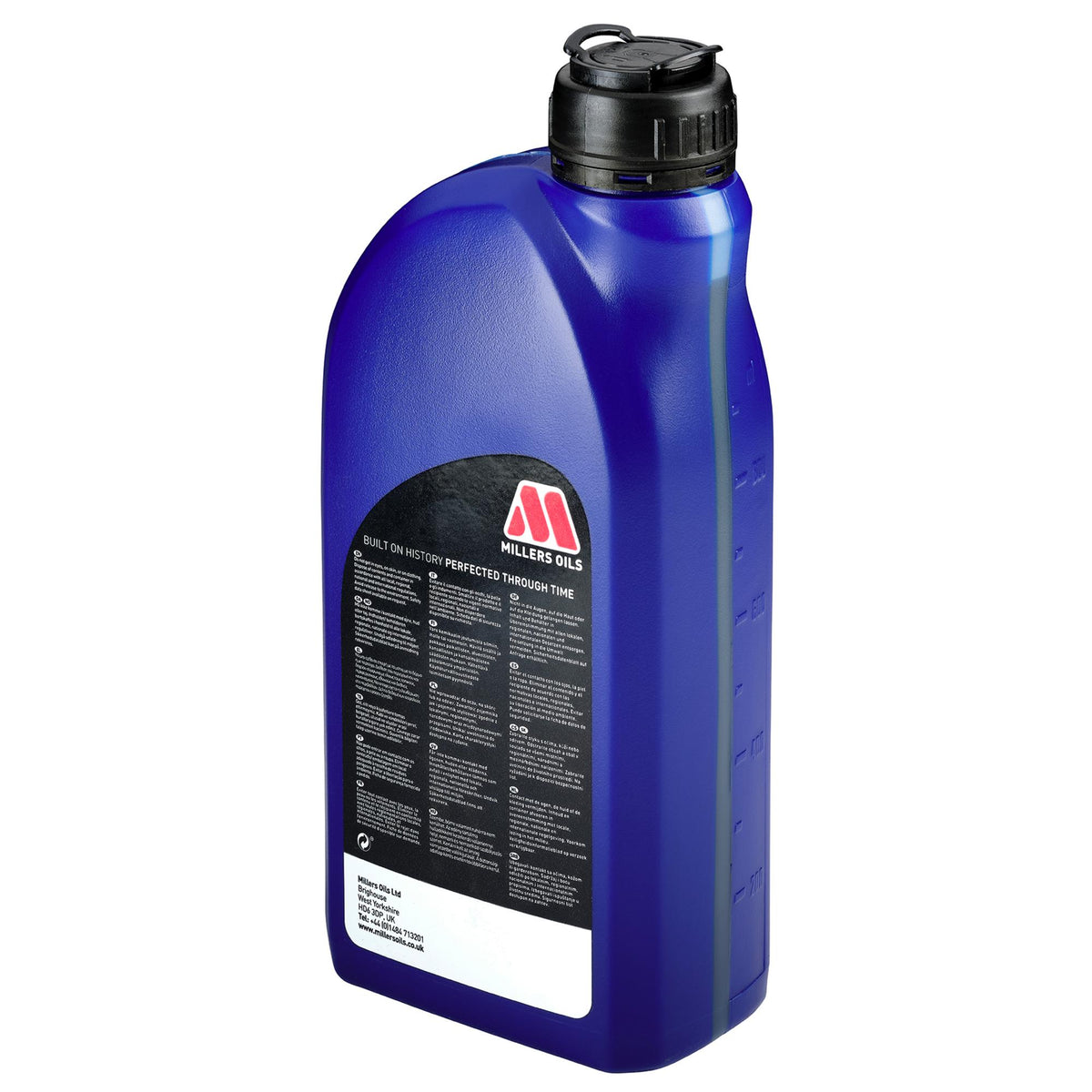 Millers Oils 2 Stroke Self Mix, 1L