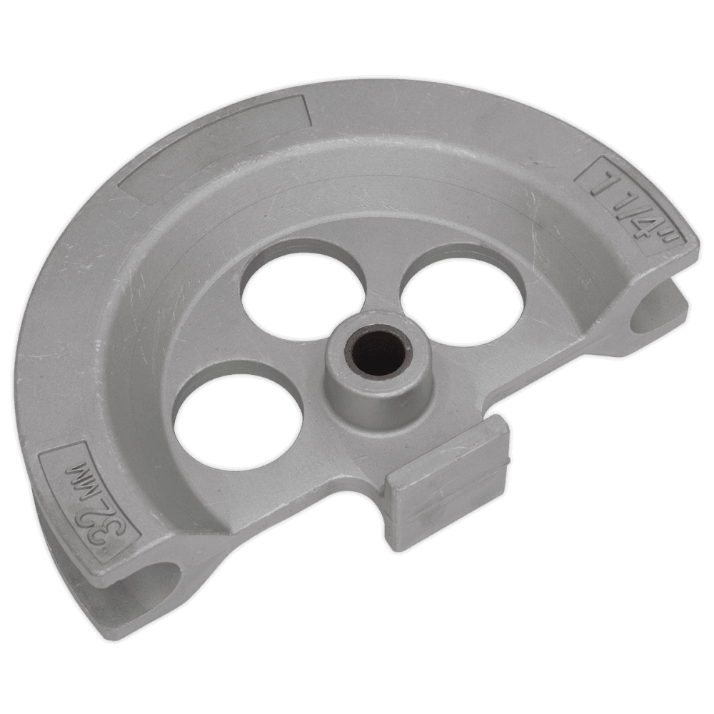 Sealey Former for Conduit Bender 32mm for PCB25 Model No-PCB32.03