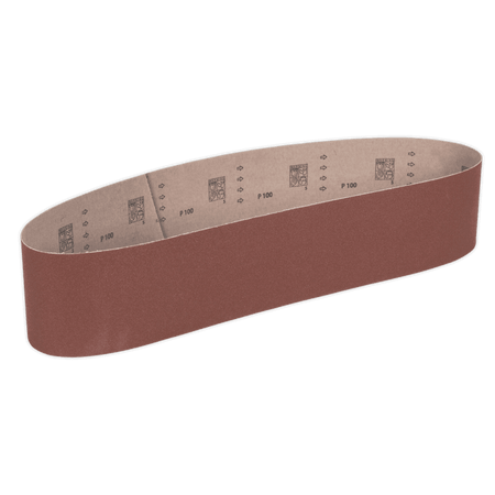 Sealey Sanding Belt 100 x 1220mm 100Grit Model No-SB0013