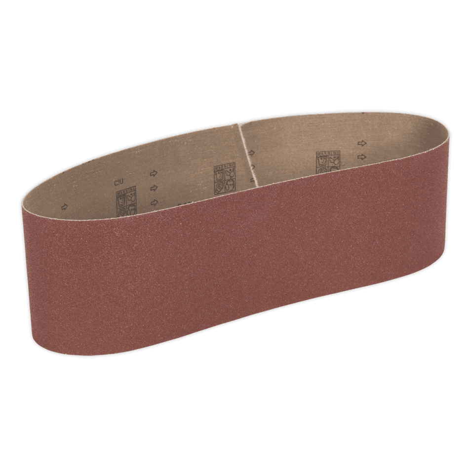 Sealey Sanding Belt 100 x 915mm 100Grit Model No-SB0016