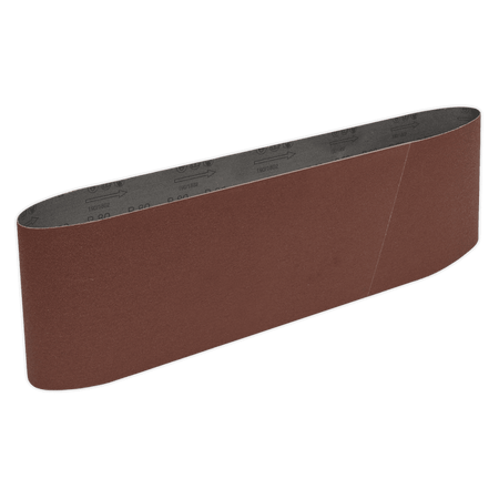 Sealey Sanding Belt 150 x 1220mm 80Grit Model No-SB0017
