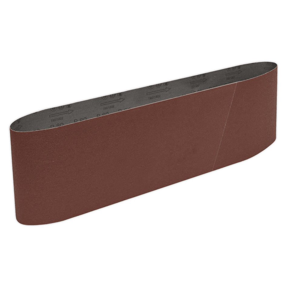 Sealey Sanding Belt 150 x 1220mm 80Grit Model No-SB0017