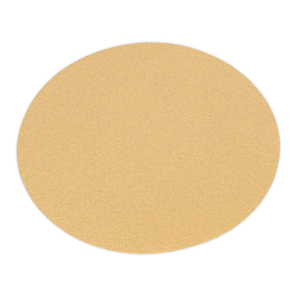 Sealey 150mm Adhesive Backed Sanding Disc 80Grit Model No-SSD02