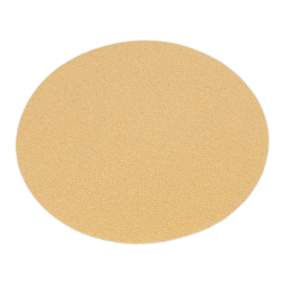 Sealey Sanding Disc Ã‡?150mm 80Grit Adhesive Backed Model No-SSD02