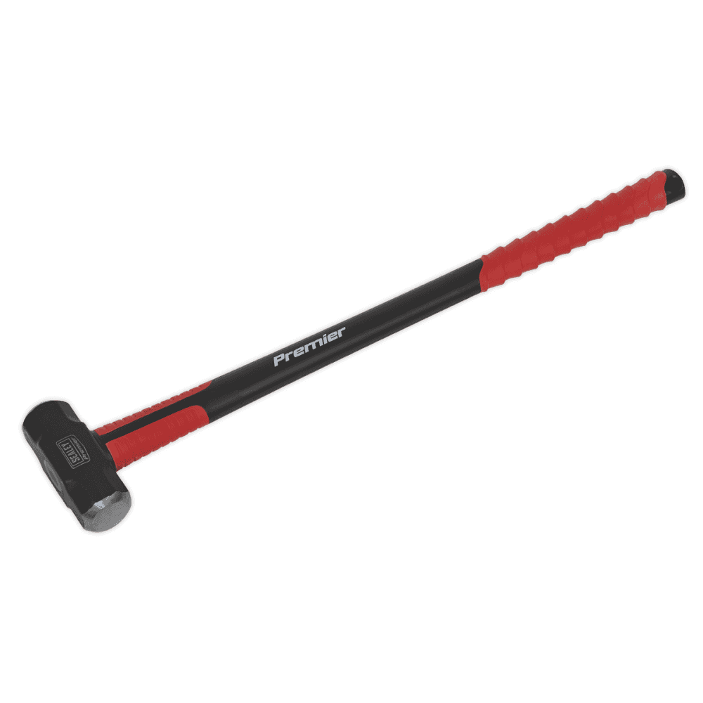 Sealey Sledge Hammer 7lb Fibreglass Shaft Model No-SLHF071