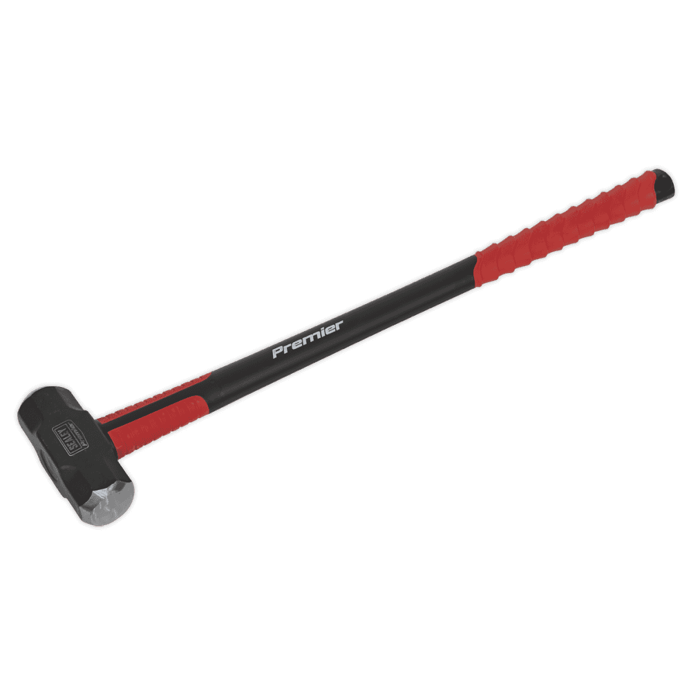 Sealey Sledge Hammer 10lb Fibreglass Shaft Model No-SLHF101