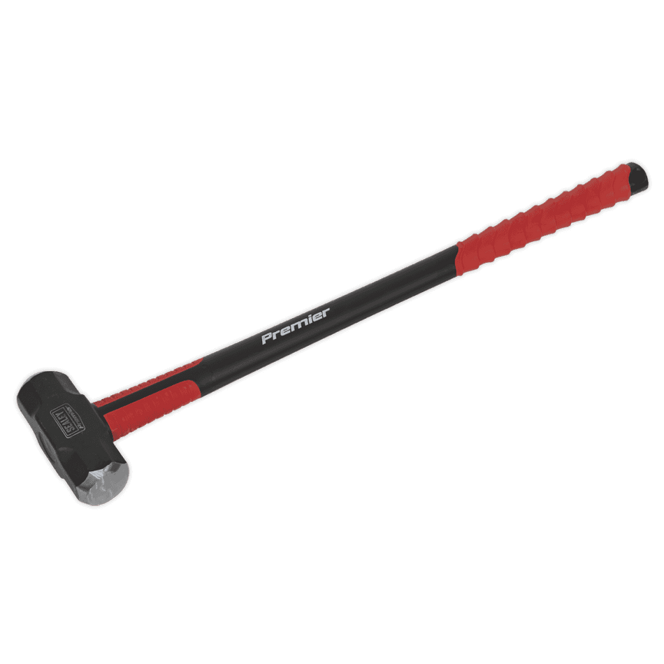 Sealey Sledge Hammer 10lb Fibreglass Shaft Model No-SLHF101