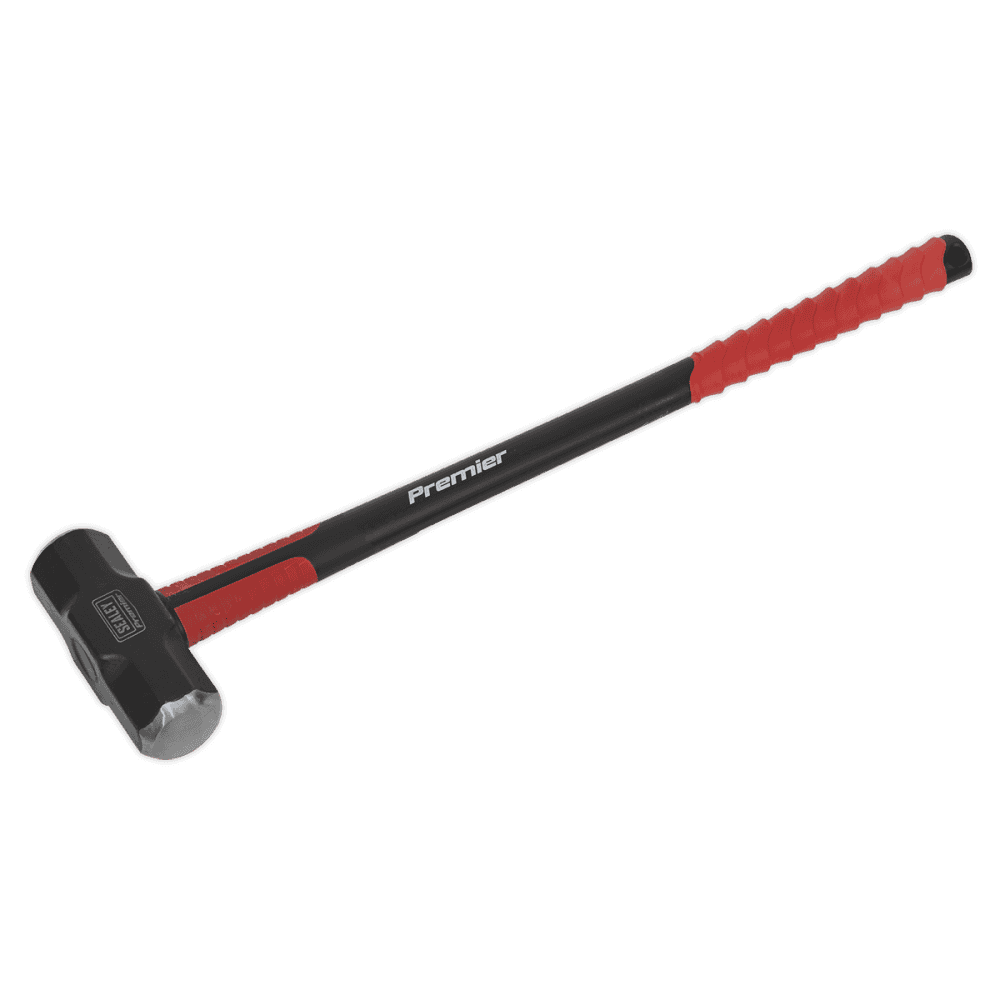 Sealey Sledge Hammer 14lb Fibreglass Shaft Model No-SLHF141