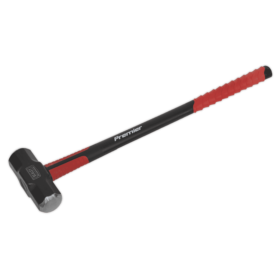 Sealey Sledge Hammer 14lb Fibreglass Shaft Model No-SLHF141