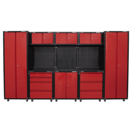 Sealey Modular Storage System 665mm American Pro Model No-APMS80COMBO1