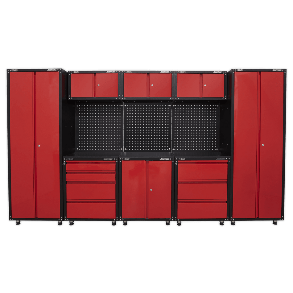 Sealey Modular Storage System 665mm American Pro Model No-APMS80COMBO1