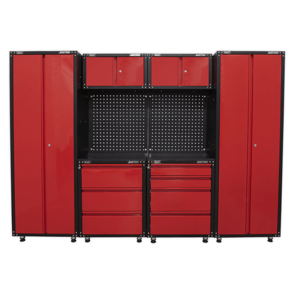 Sealey Modular Storage System 665mm American Pro Model No-APMS80COMBO2