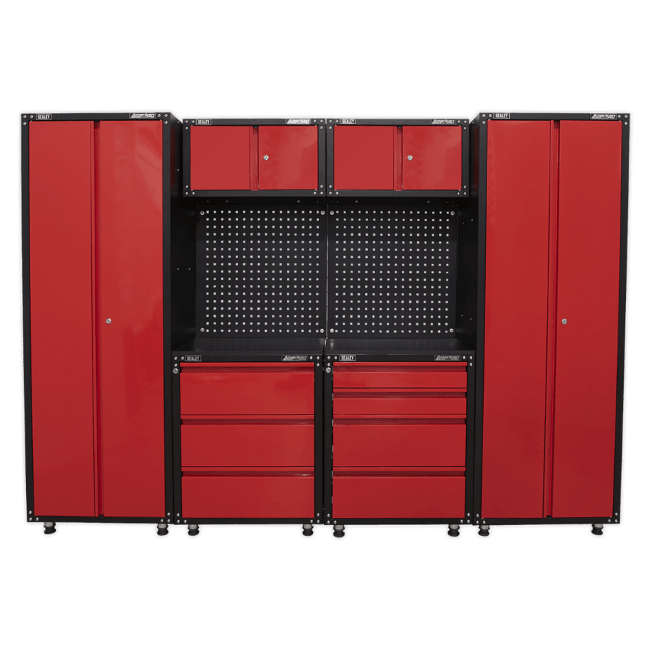 Sealey Modular Storage System 665mm American Pro Model No-APMS80COMBO2