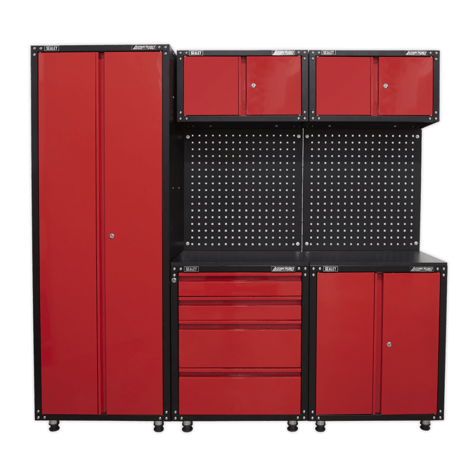 Sealey Modular Storage System 665mm American Pro Model No-APMS80COMBO3