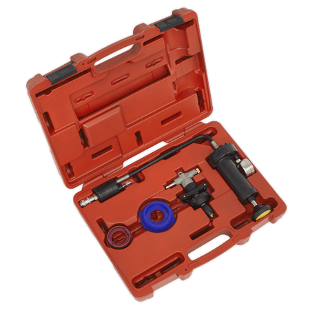 Sealey Cooling System Pressure Test Kit 4pc Model No-VS0012