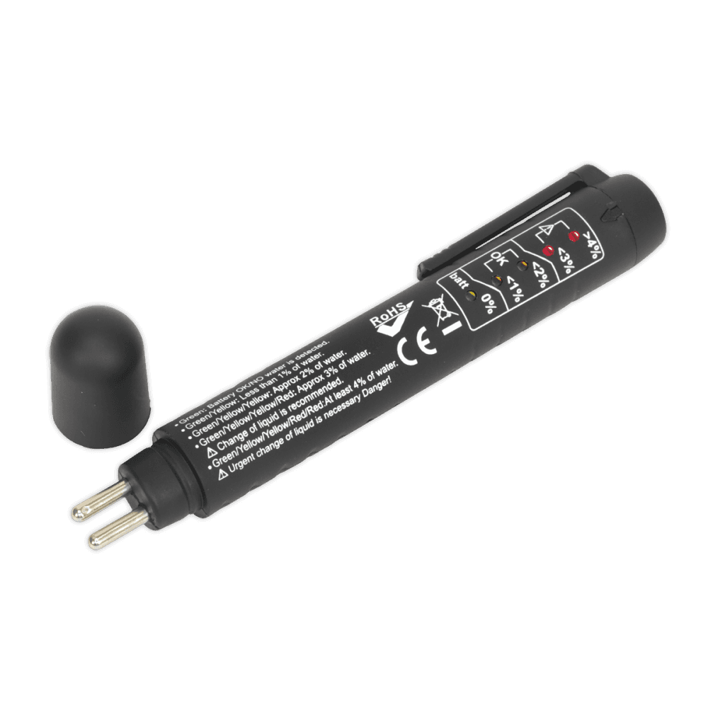 Pocket Brake Fluid Tester : Model No.VS0274