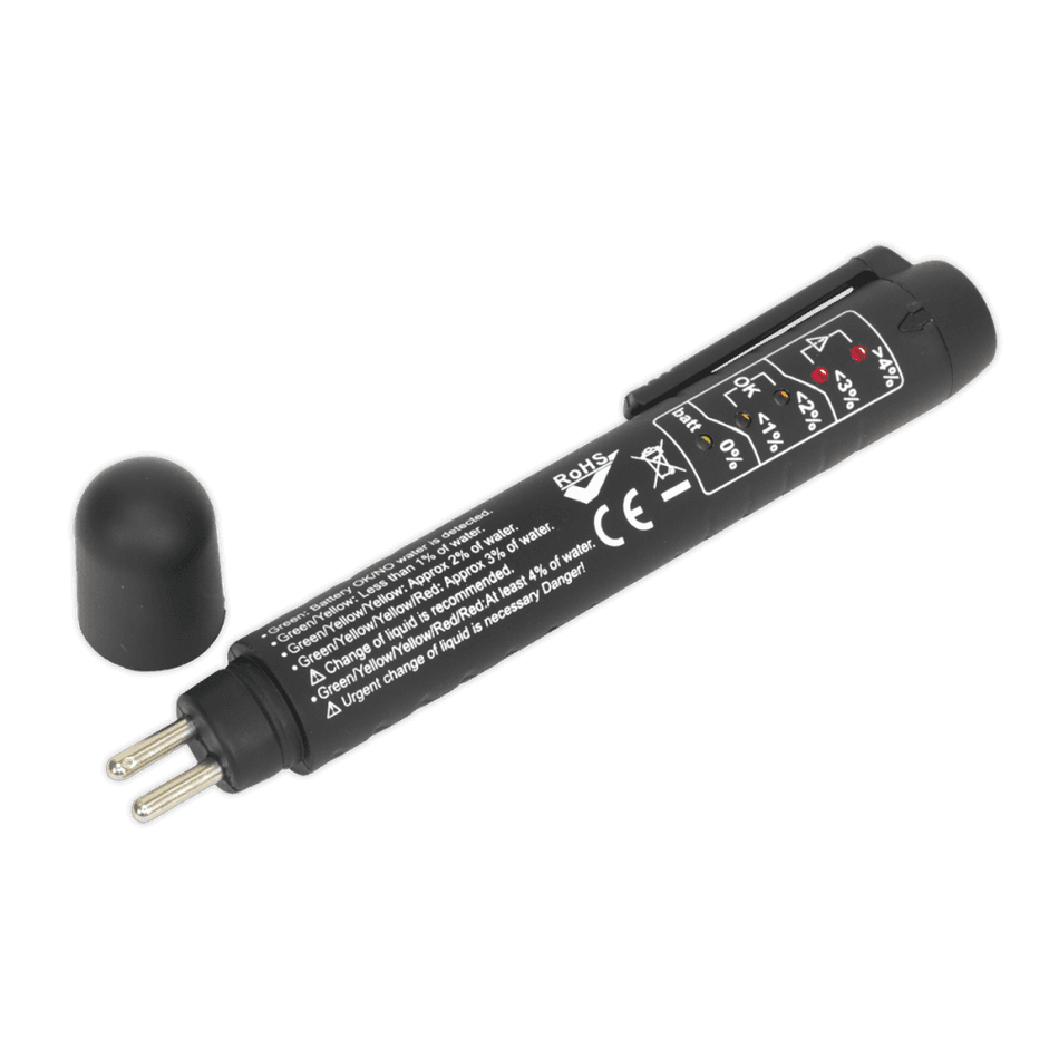 Pocket Brake Fluid Tester : Model No.VS0274