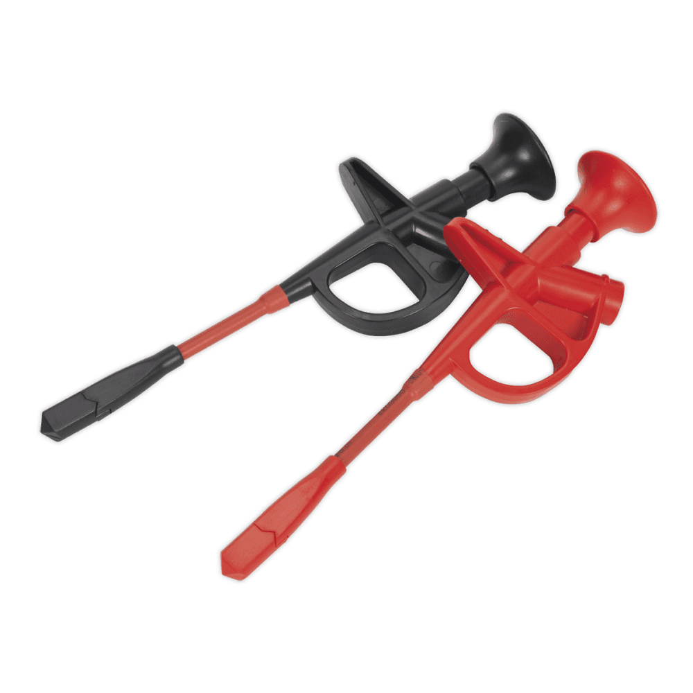 Automotive Wire Piercing Test Lead Probes 0-50V : Model No.TA114