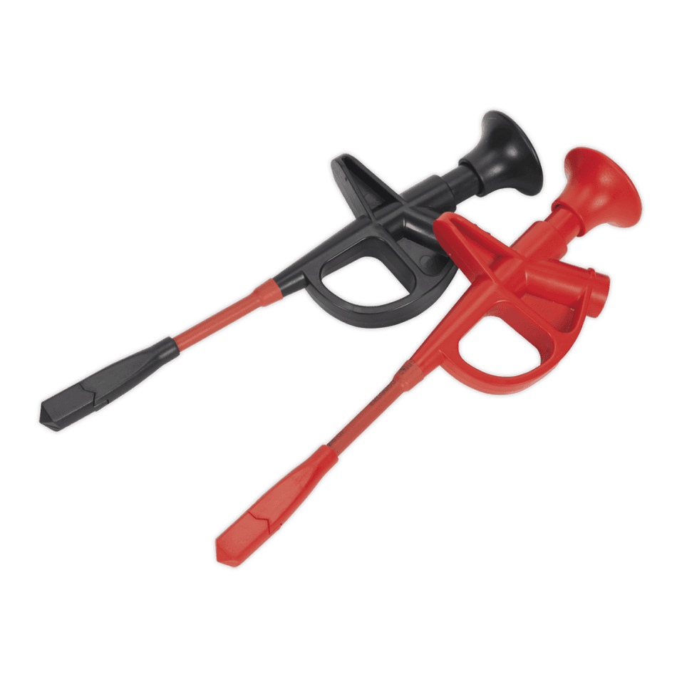 Wire Piercing Test Lead Probes : Model No.TA114