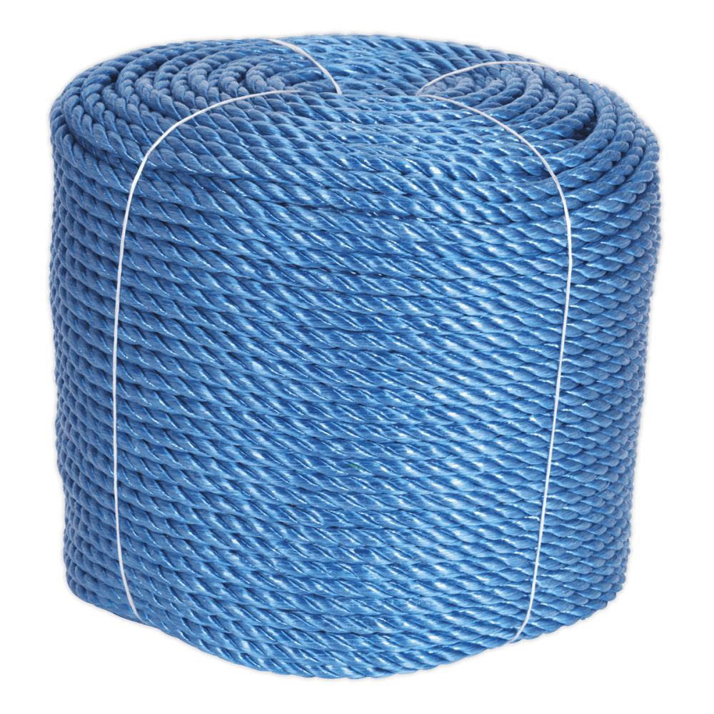 Polypropylene Rope 10mm x 220m : Model No.RC10220