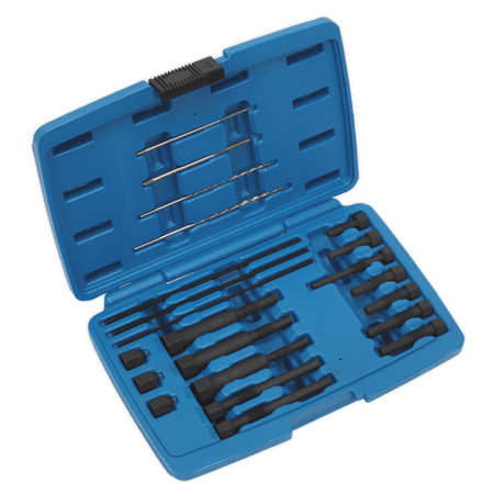 Glow Plug Heater Element Removal Set 8 & 10mm : Model No.VS315