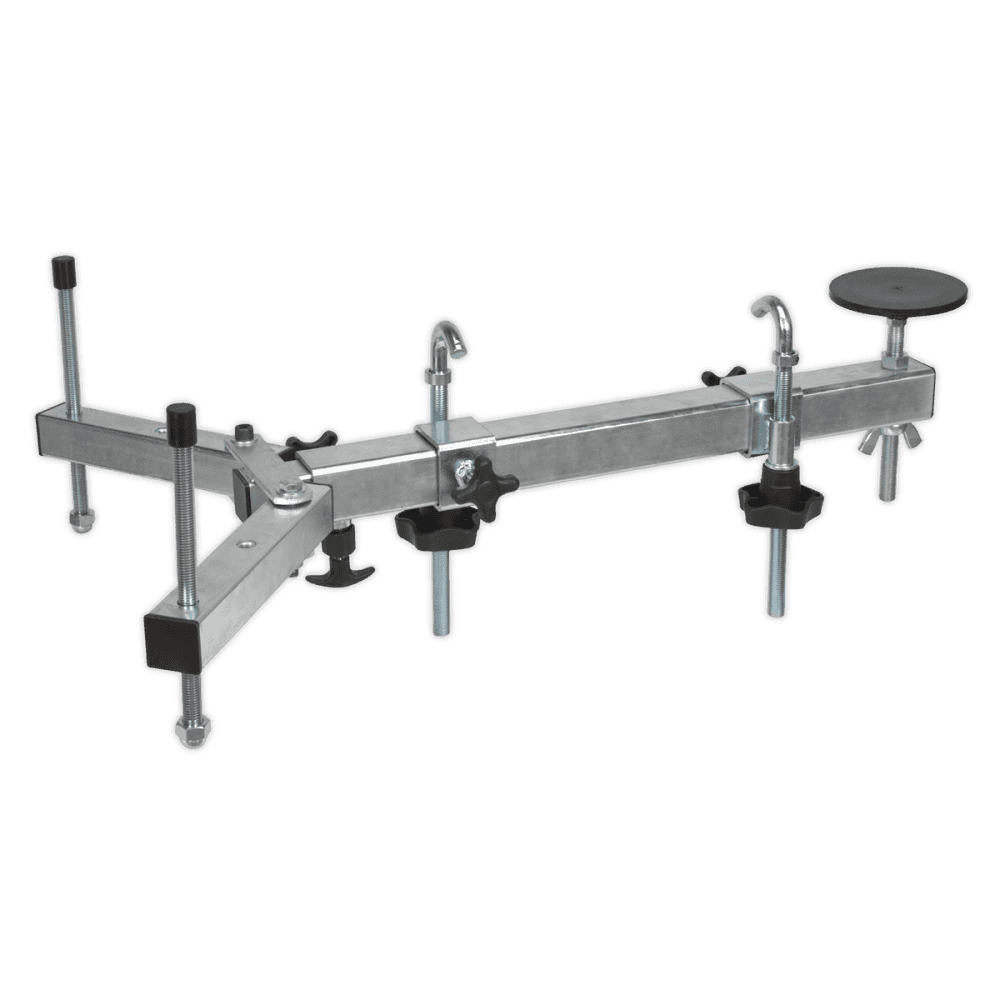 Under Vehicle Engine/Gearbox Support : Model No.VS0110