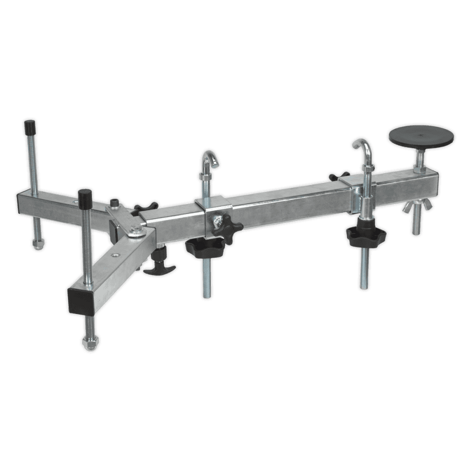 Under Vehicle Engine/Gearbox Support : Model No.VS0110