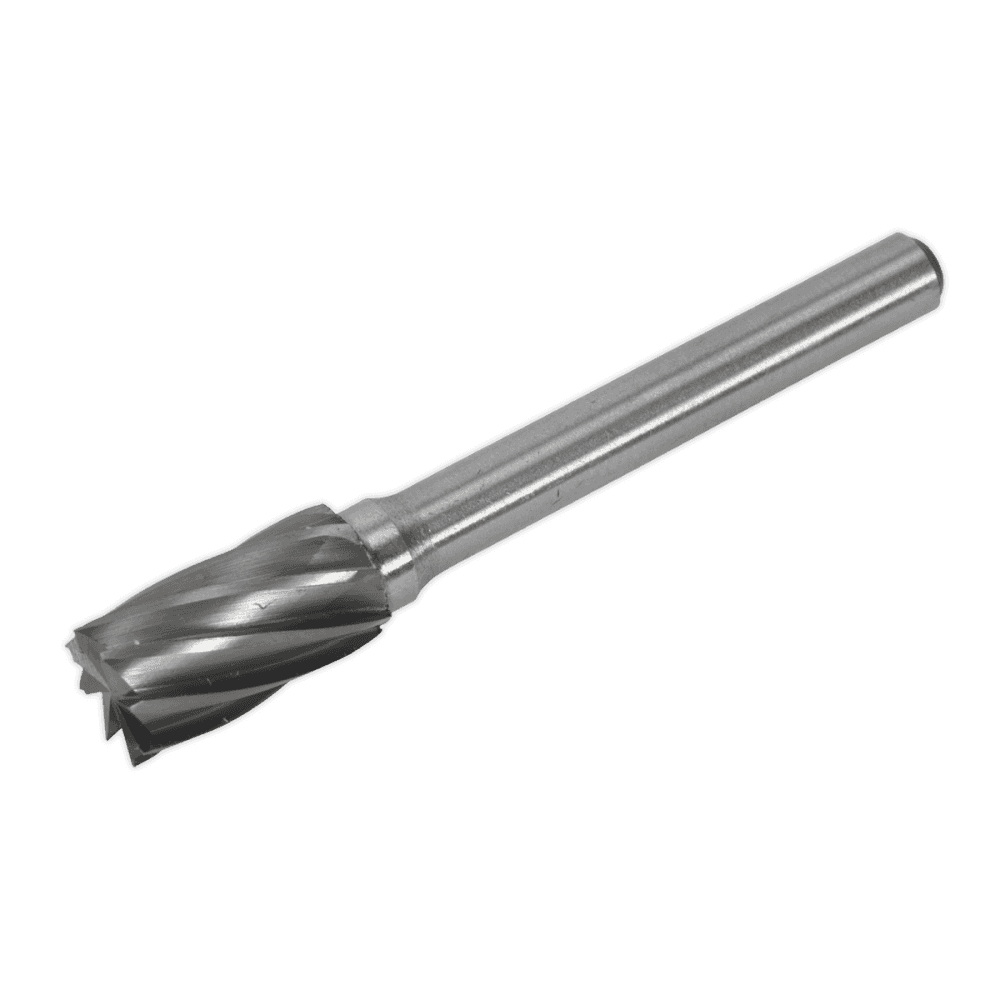 Ripper/Coarse Cylindrical Front End Cut Tungsten Carbide Rotary Burr : Model No.SDBC1