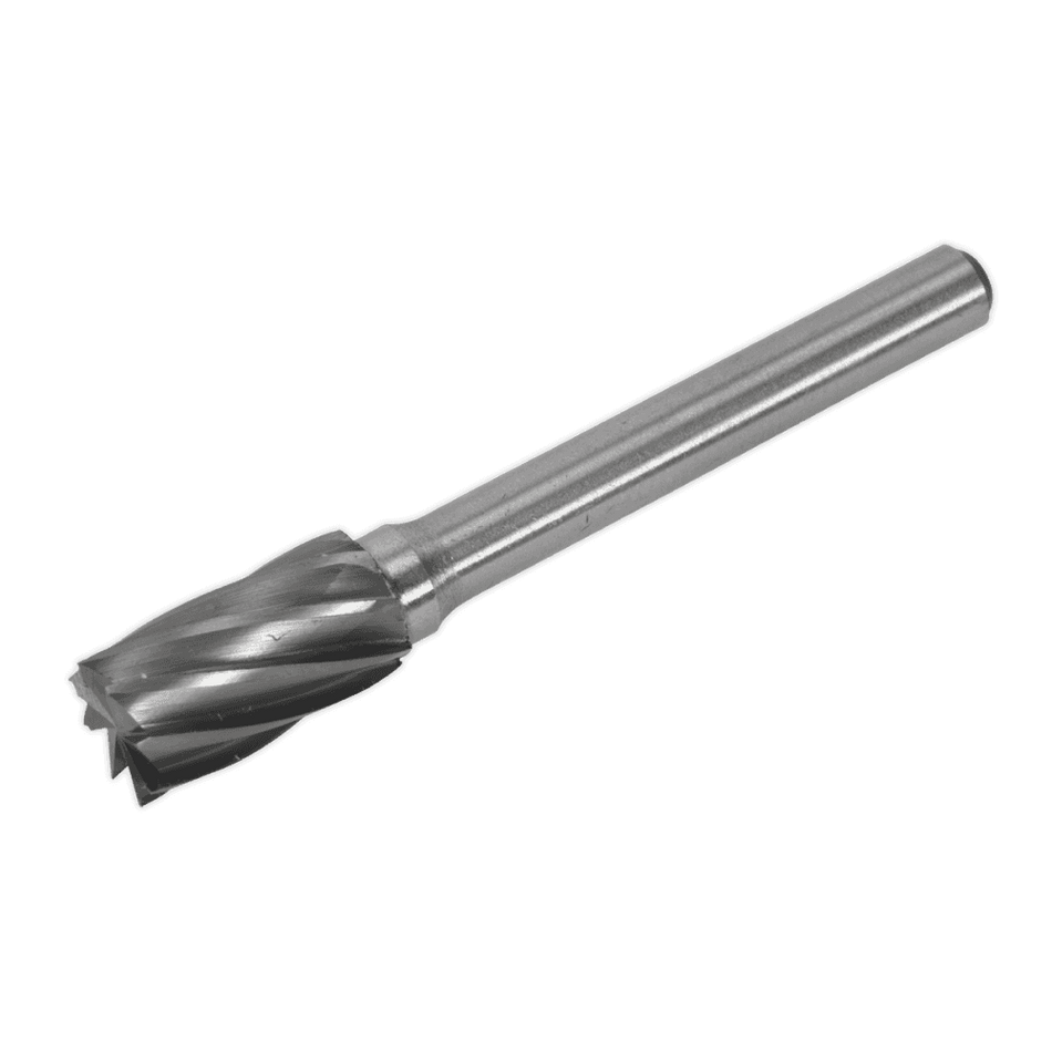 Tungsten Carbide Rotary Burr Cylindrical Front End Cut Ripper/Coarse : Model No.SDBC1