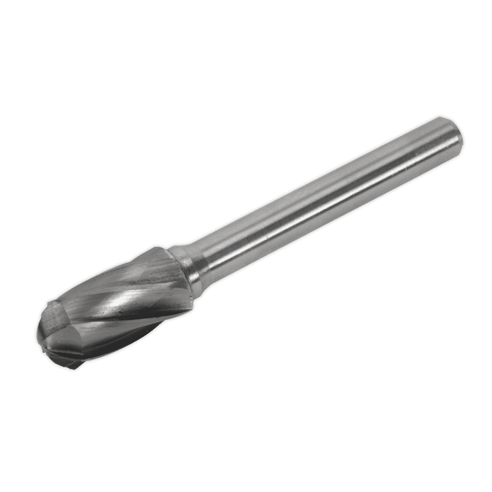 Ripper/Coarse Cylindrical Ball Nose Tungsten Carbide Rotary Burr : Model No.SDBC2