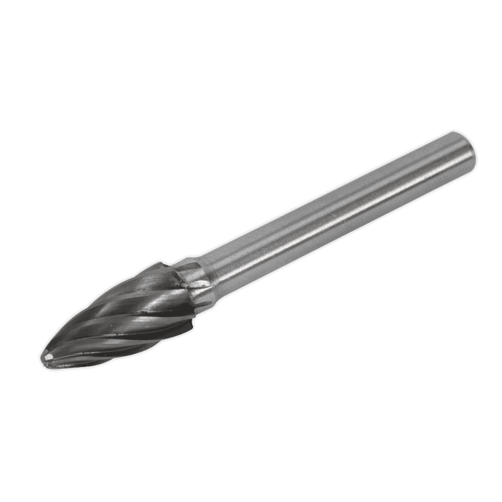 Ripper/Coarse Oval Tungsten Carbide Rotary Burr : Model No.SDBC3