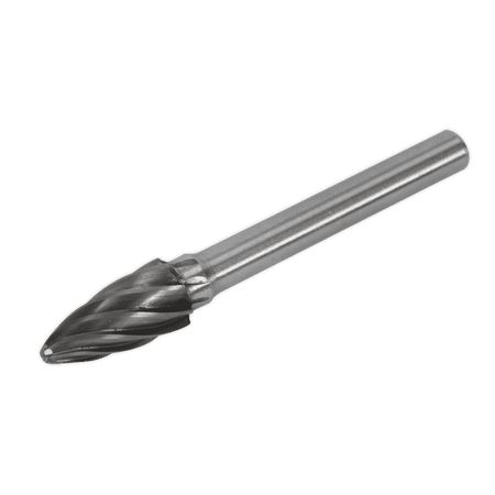 Ripper/Coarse Oval Tungsten Carbide Rotary Burr : Model No.SDBC3